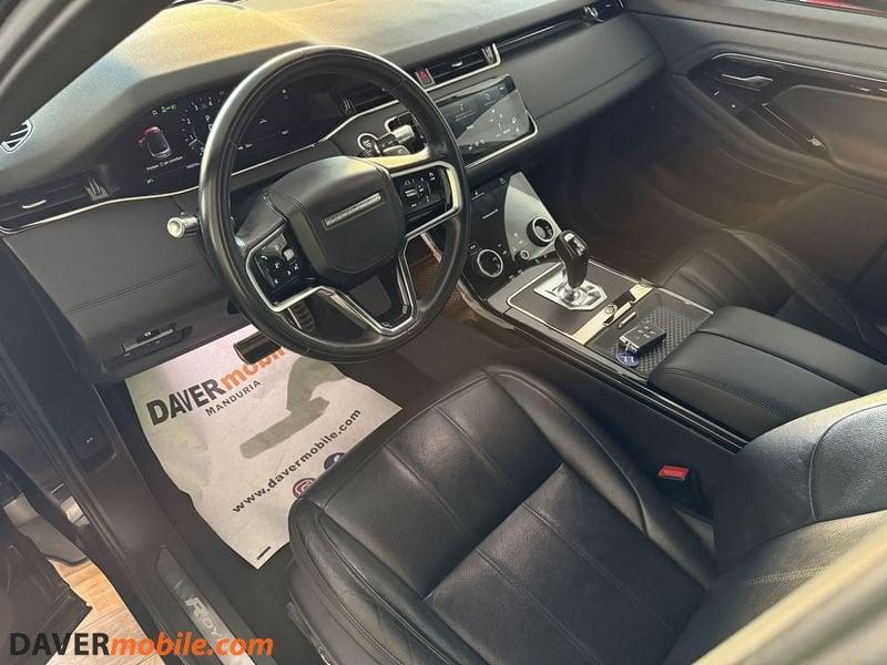 Land Rover Range Rover Evoque Range Rover Evoque 2.0 i4 mhev R-Dynamic SE awd 249cv auto