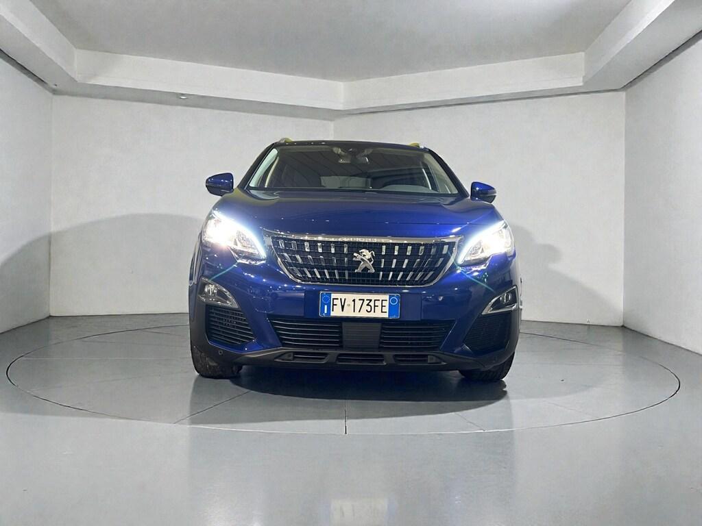 Peugeot 3008 1.5 BlueHDi Business