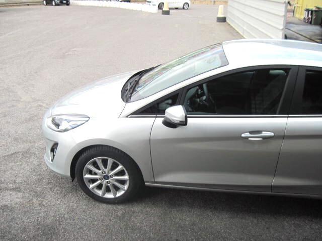 Ford Fiesta 1.1 75 CV GPL 5 porte Titanium PAGABILE SENZA BUSTA PAGA