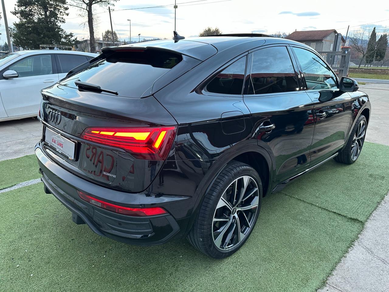 Audi Q5 SPB*2XS-LINE*TETTO*VIRTUAL*204CV*QUATTRO*F1*
