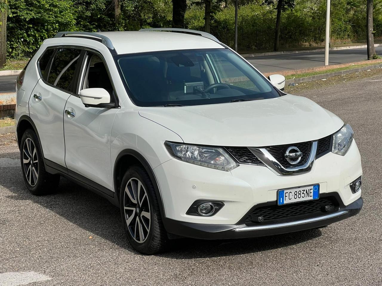 Nissan X-Trail 1.6 dCi 2WD Business