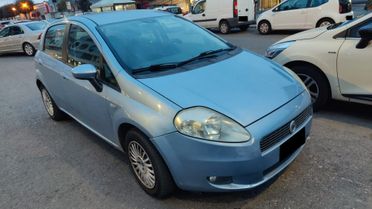 Fiat Grande Punto 1.4 Starjet 16V 5 Porte GPL