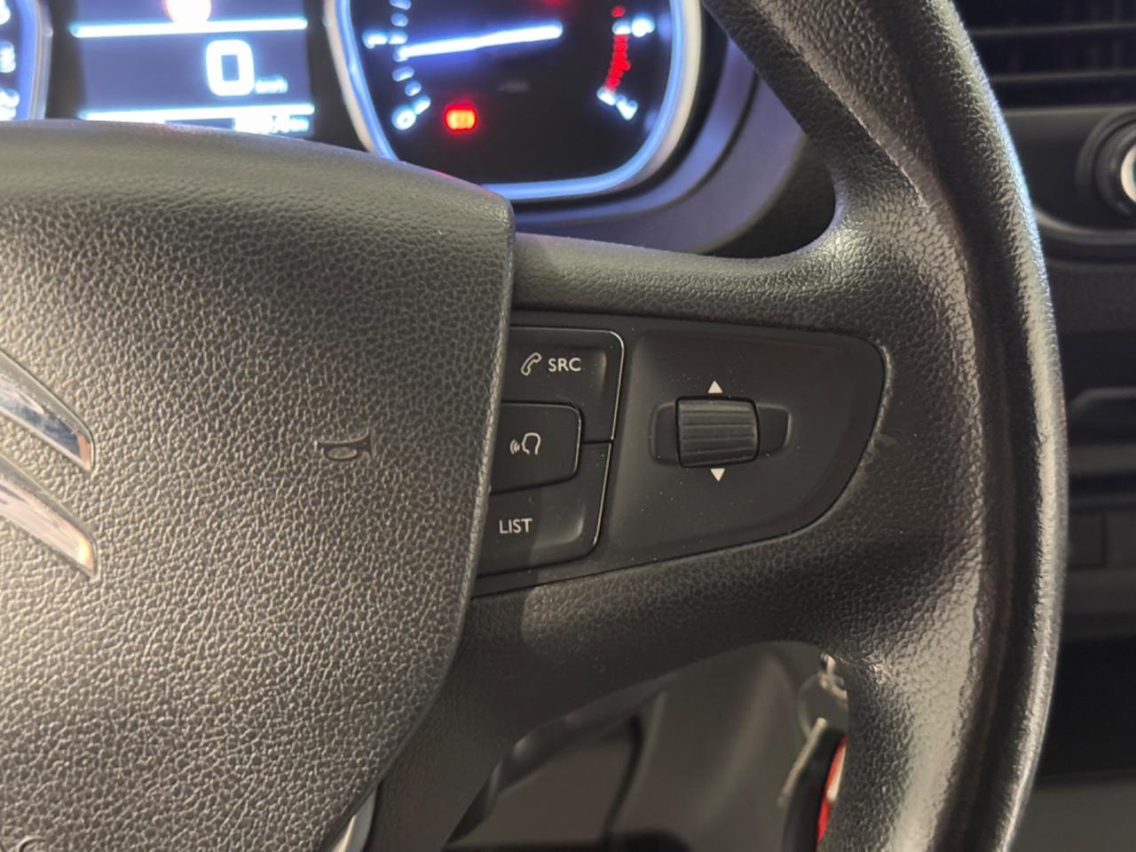 Citroen Jumpy BlueHDi 1.6D GANCIO TRAINO! Furgone