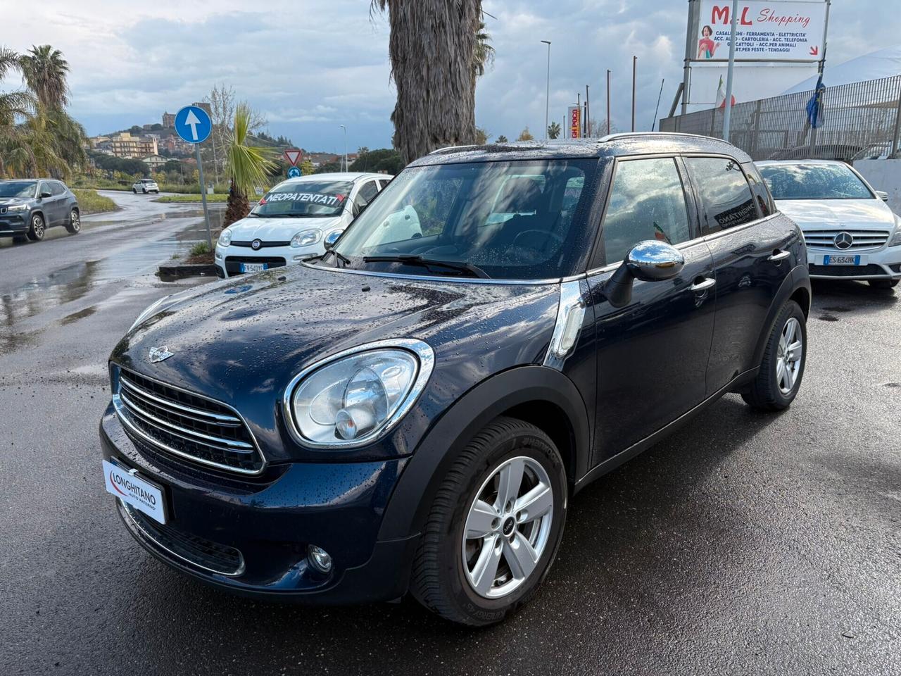 Mini Cooper Countryman 1.6 One D