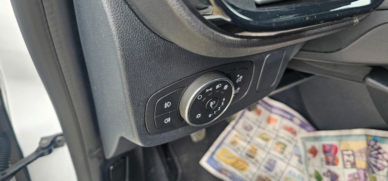 Ford Puma 1.5 EcoBlue 120 CV S&S Connect