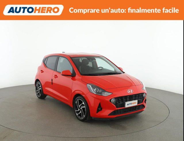 HYUNDAI i10 1.0 MPI AT Prime