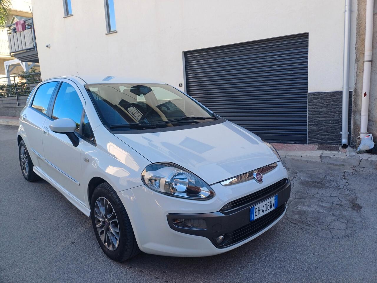 Fiat Punto Evo Punto Evo 1.3 Mjt 95 CV DPF 5 porte S&S Dynamic