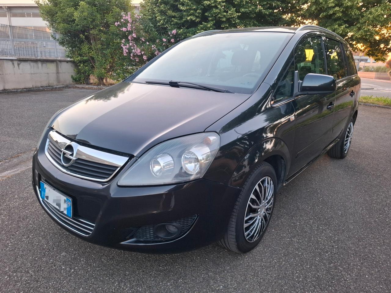 Opel Zafira 1.6 16V ecoM 150CV Turbo One