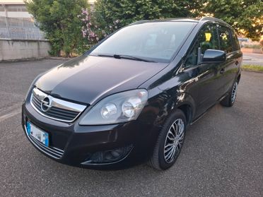 Opel Zafira 1.6 16V ecoM 150CV Turbo One