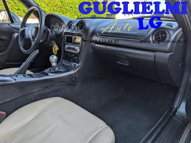 MAZDA MX-5 1.6i 16V cat