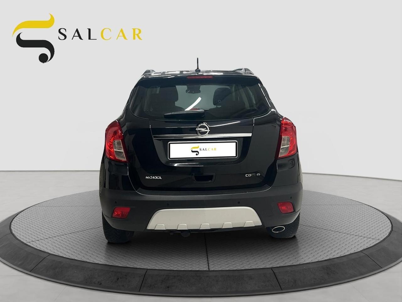 Opel Mokka 1.7 CDTI Ecotec 130CV 4x4 Start&Stop Cosmo 2014