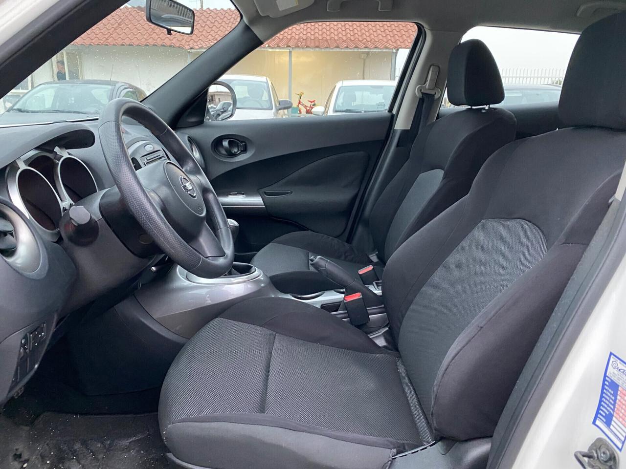 Nissan Juke 1.5 dCi 110CV Visia PRONTA CONSEGNA