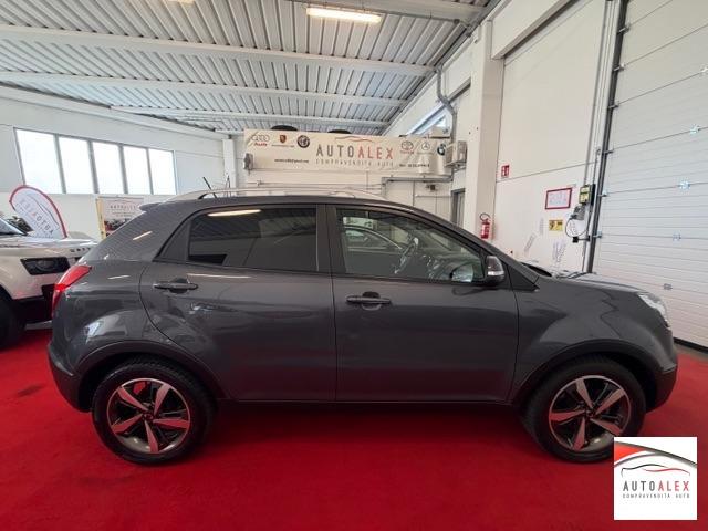 SSANGYONG - Korando 2.2 d Limited 2wd my17