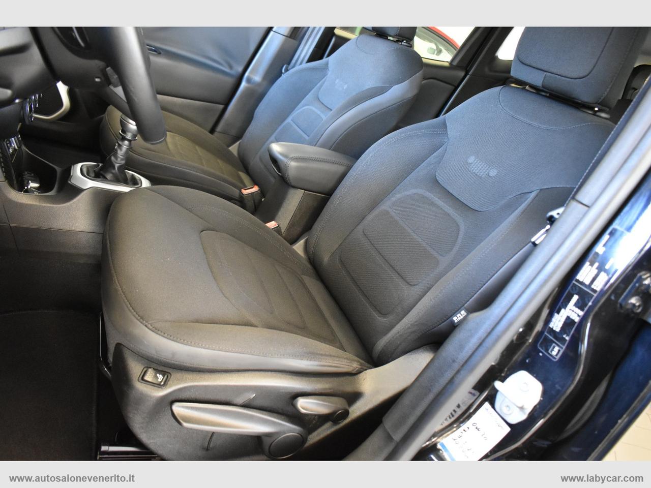 JEEP Renegade 1.6 Mjt 120CV Limited