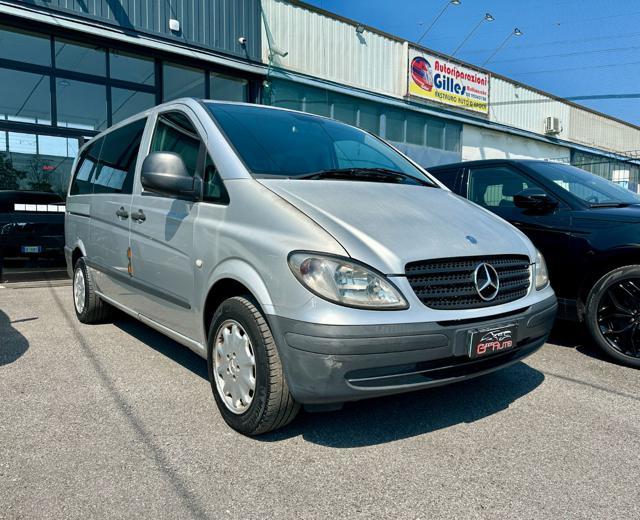 MERCEDES-BENZ Vito 2.2 115 CDI PL-SL Mixto Vtr. Exlong *9 POSTI*GPL*