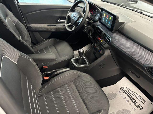 DACIA Sandero Streetway 1.0 GPL ECO-G Comfort SL DaciaPlus