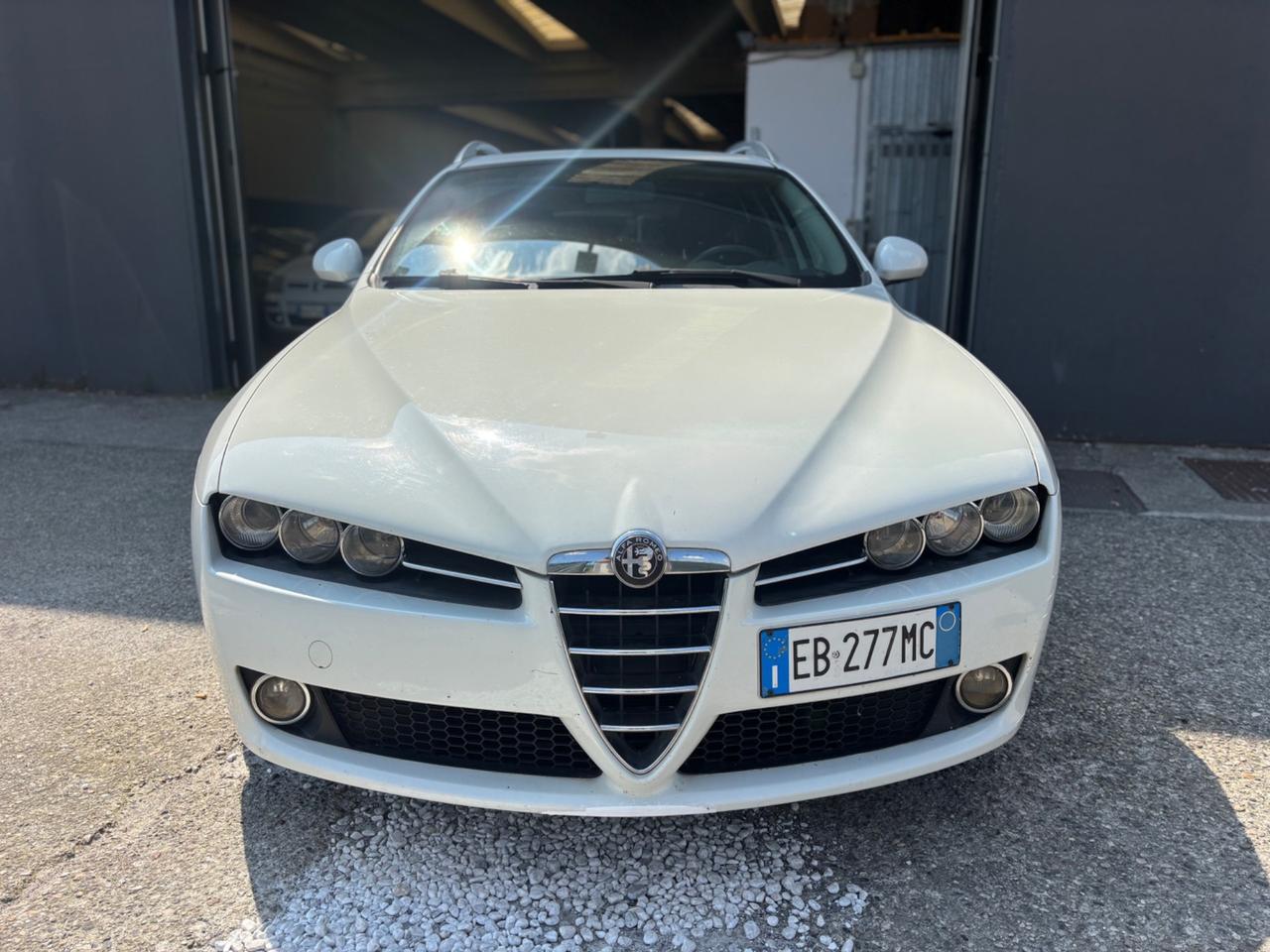 Alfa Romeo 159 2.0 JTDm Sportwagon Distinctive