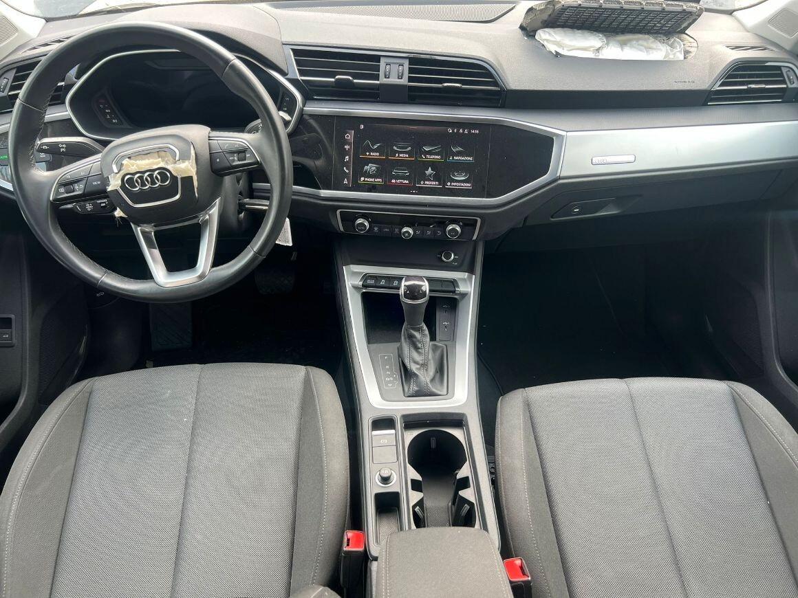 Audi Q3 SPB 35 TFSI S tronic