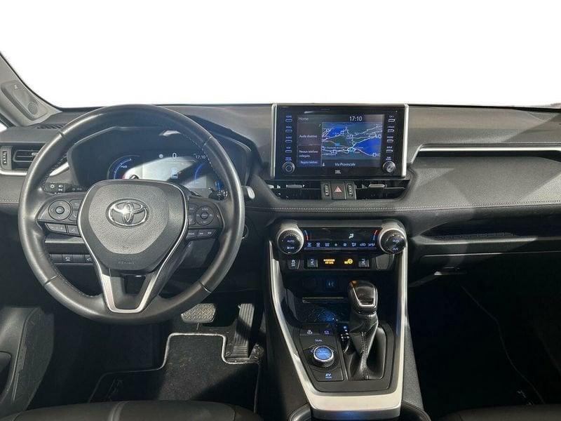 Toyota RAV4 2.5 HV 222v E-CVT Lounge 4WD
