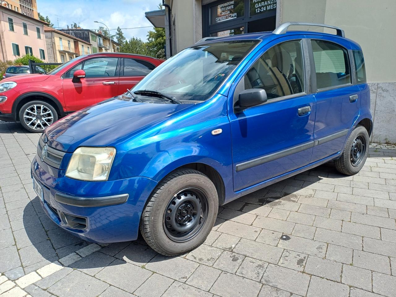 Fiat Panda 1.3 MJT 16V Dynamic