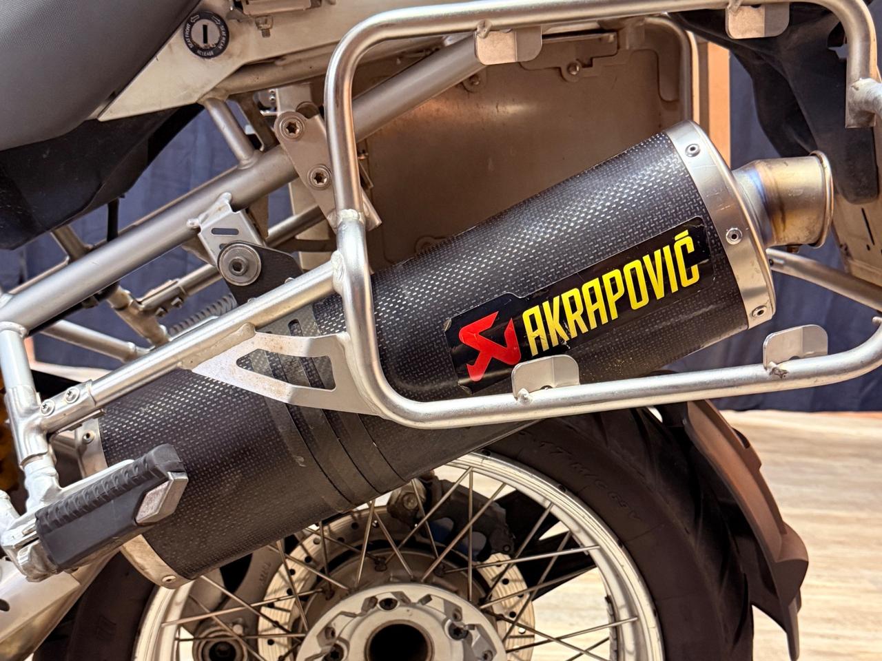 INCREDIBILE BMW R 1200 GS CON 63.551 KM