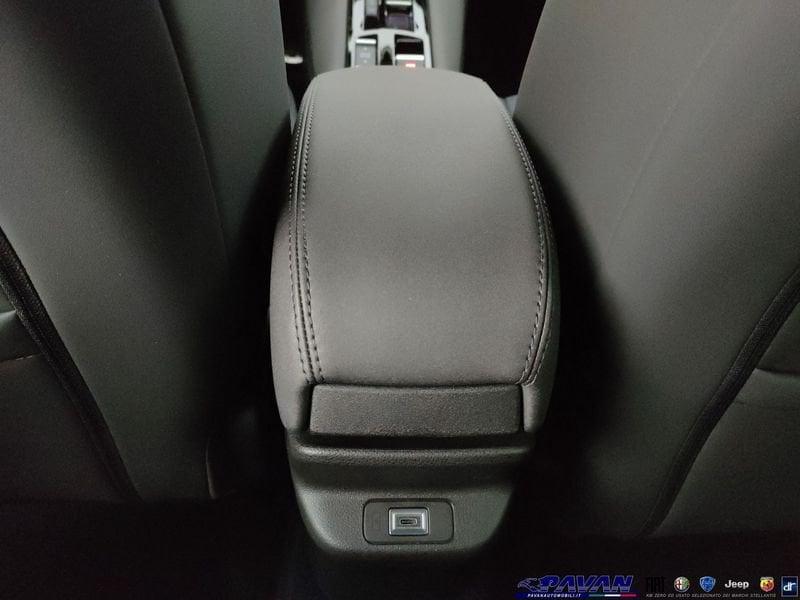 Alfa Romeo Junior Hybrid 145cv TECHNO Speciale