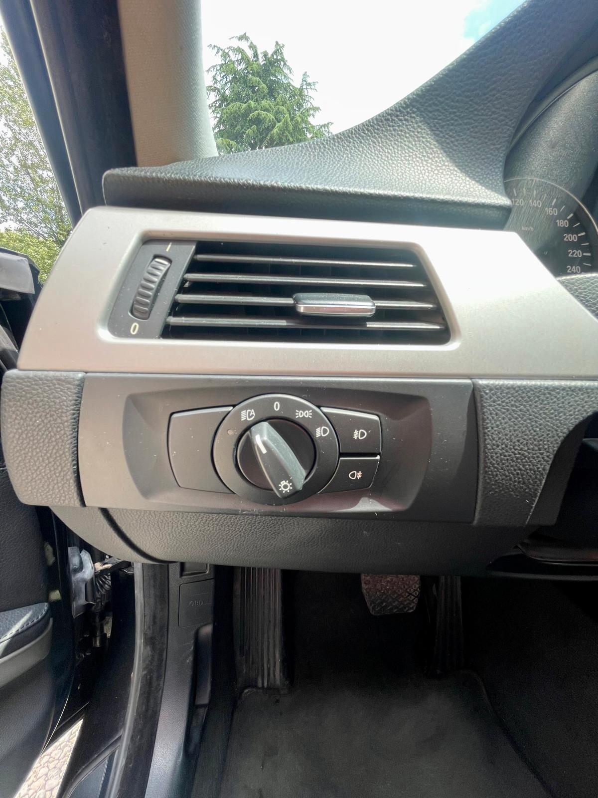Bmw 320d AUTOMATICA NAVI TETTUCCIO