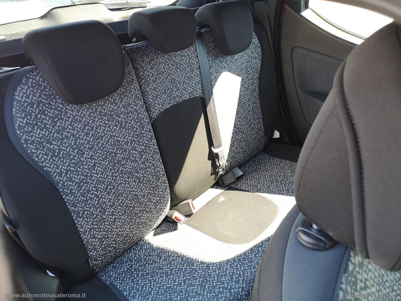 LANCIA Ypsilon 1.0 FireFly HYBDIR S&S ECOCHIC PROMO WEB