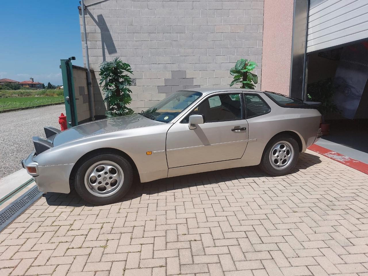 Porsche 944 S Coupe 2.5 190CV COUPE' 16 VENTILER A.S.I