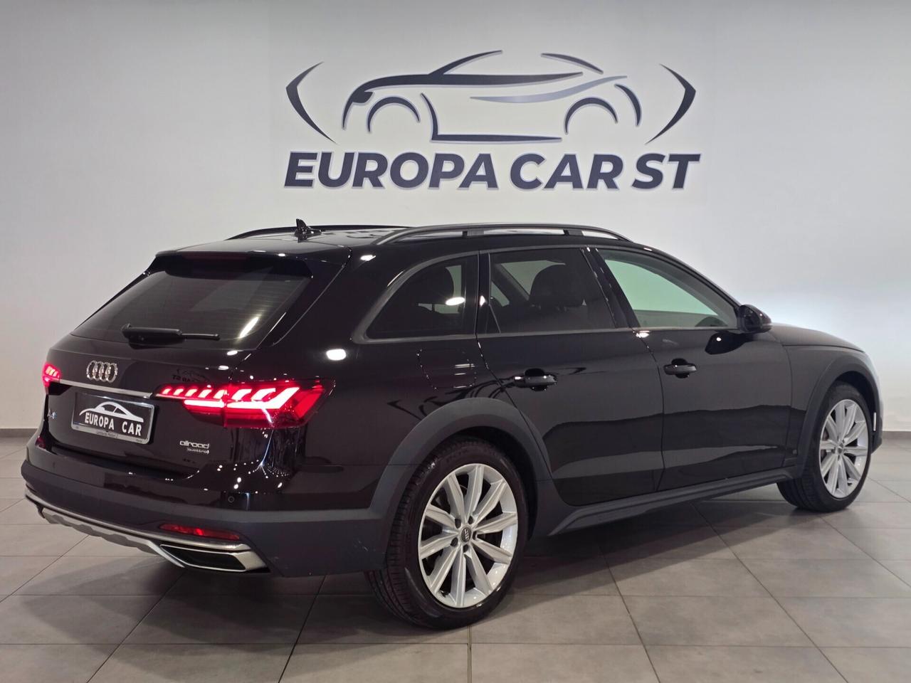 Audi A4 allroad A4 allroad 40 TDI 190 CV S tronic Business