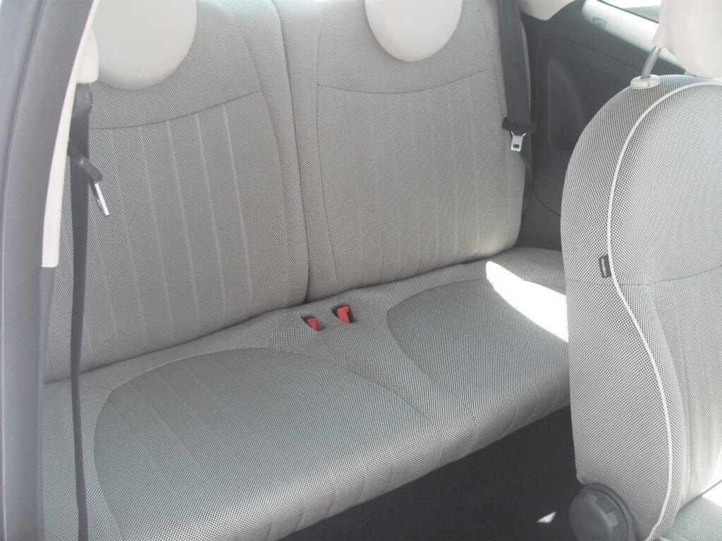 Fiat 500 1.2 Lounge TETTO APRIBILE - 2009