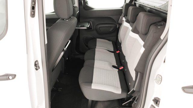 CITROEN Berlingo BlueHDi 100 S&S Plus M AUTOCARRO 5 POSTI