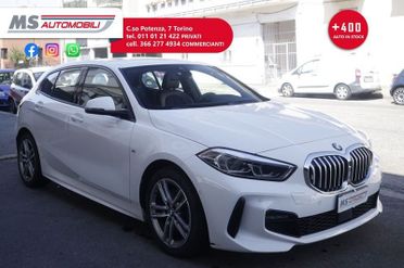 BMW Serie 1 BMW Serie 1 118d 5p. Msport Unicoproprietario