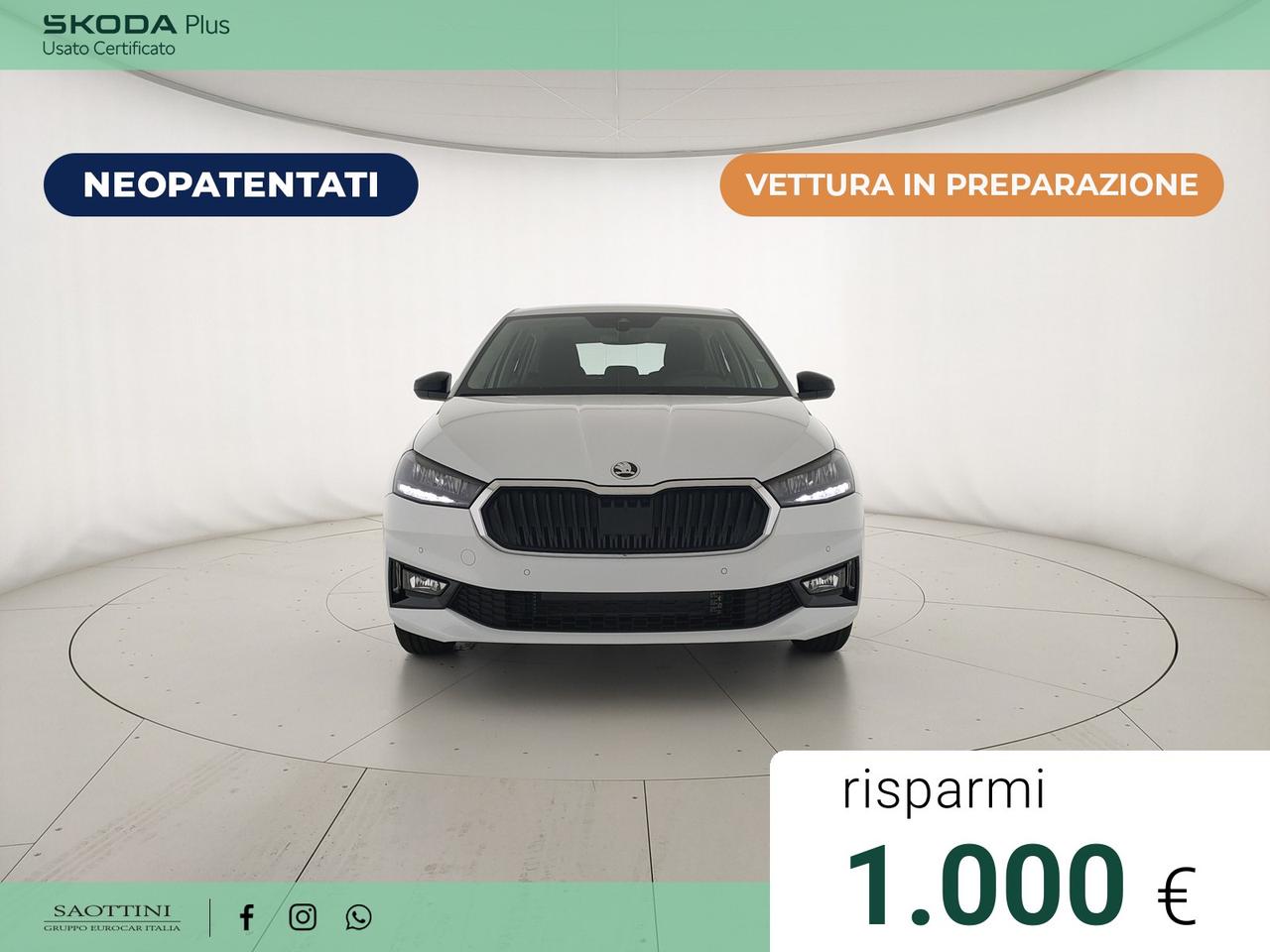 1.0 MPI Young Edition 80 CV