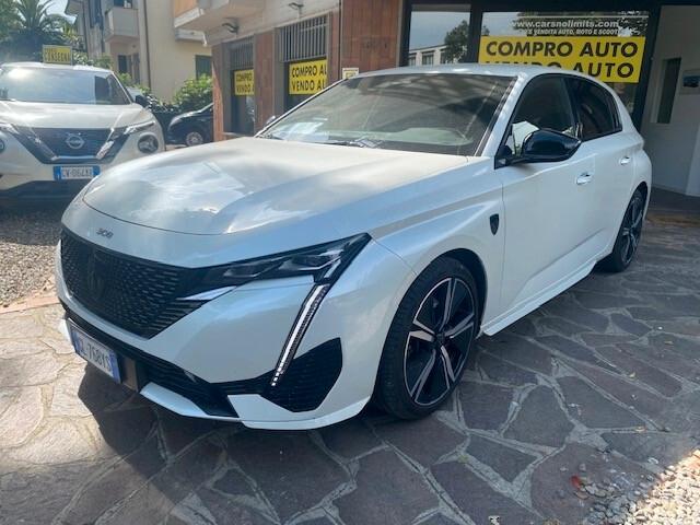 Peugeot 308 BlueHDi 130 S&S EAT8 GT
