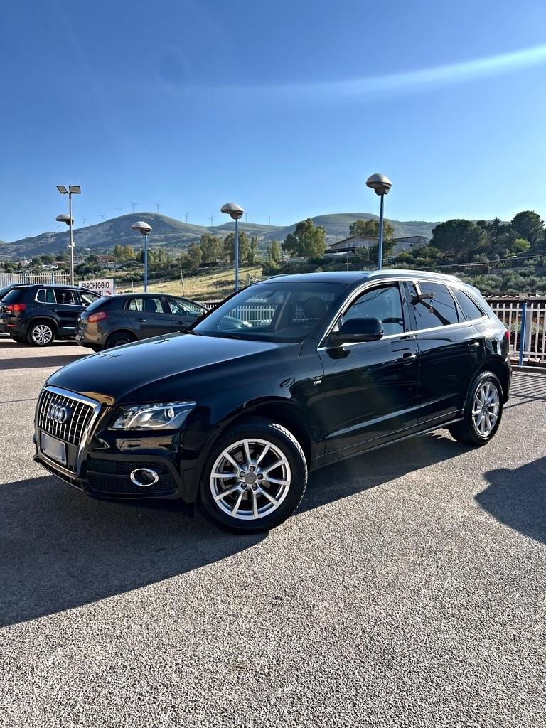 Audi Q5 2.0 TDI 170 CV quattro S-Line