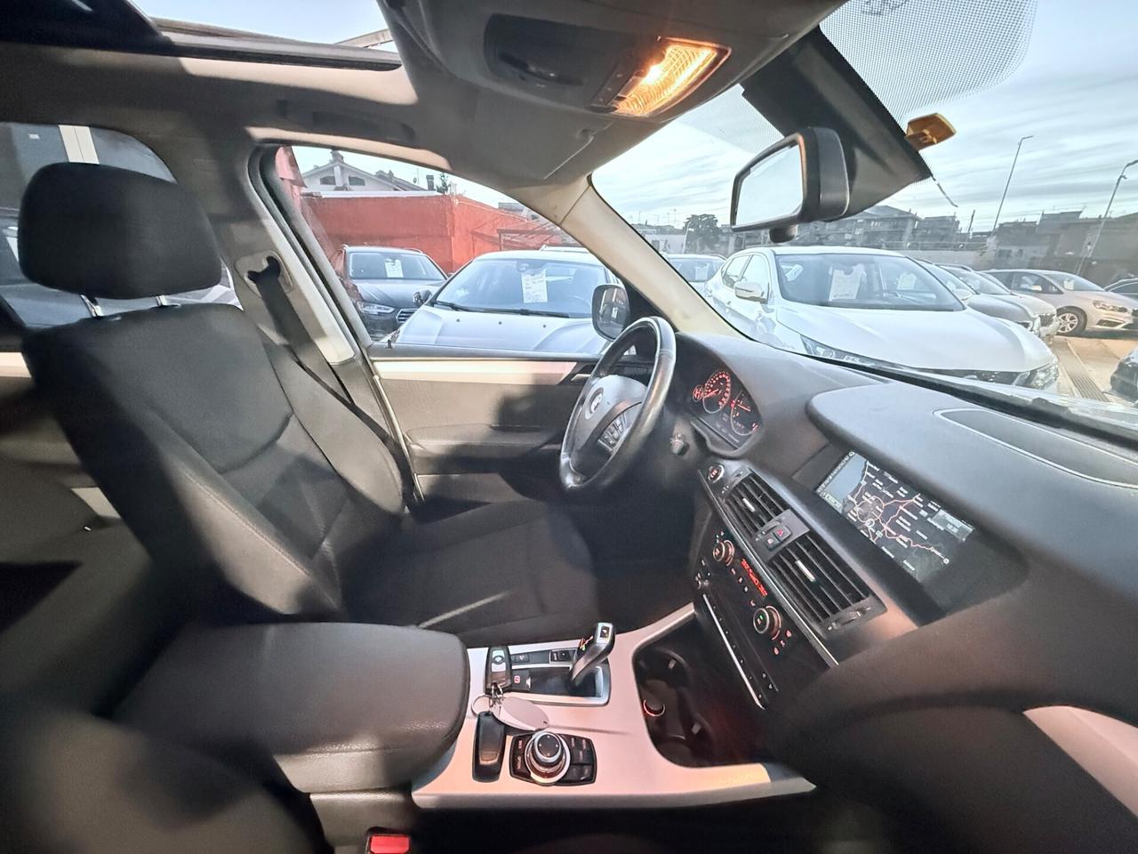 X3 2.0 XDRIVE -UNIPRO-RATE-TETTO-NO VINCOLI