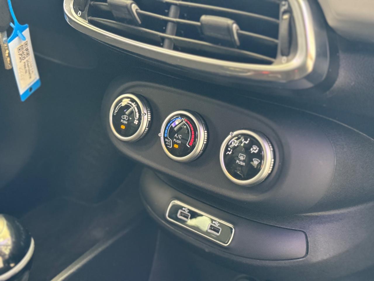 Fiat 500X 1.3 MultiJet 95 CV Club