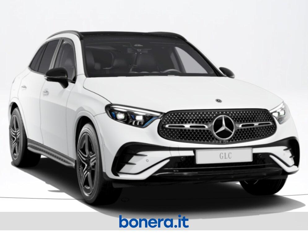 Mercedes GLC 300 300 d Mild hybrid AMG Line Premium 4Matic 9G-Tronic