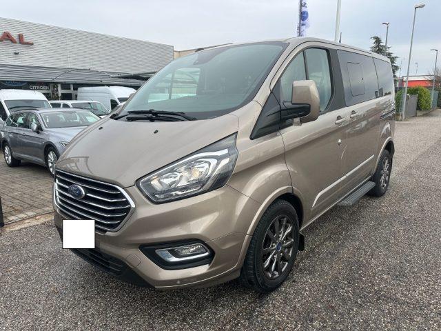 FORD Tourneo Custom 2.0 EcoBlue 130CV MHEV Titanium