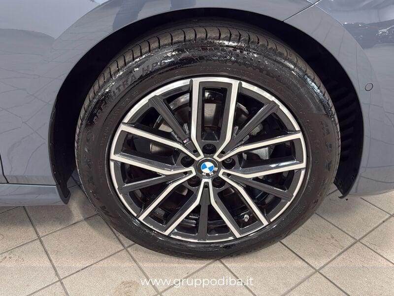 BMW Serie 2 Active Tourer Serie 2 U06 Active Tourer 218d Active Tourer Msport auto