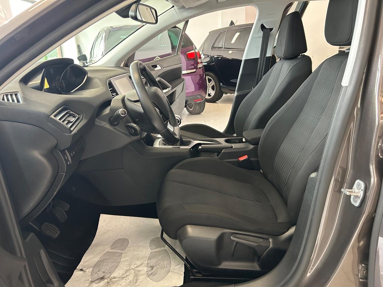 Peugeot 308 SW 1.6 HDI 85 KW EURO5B