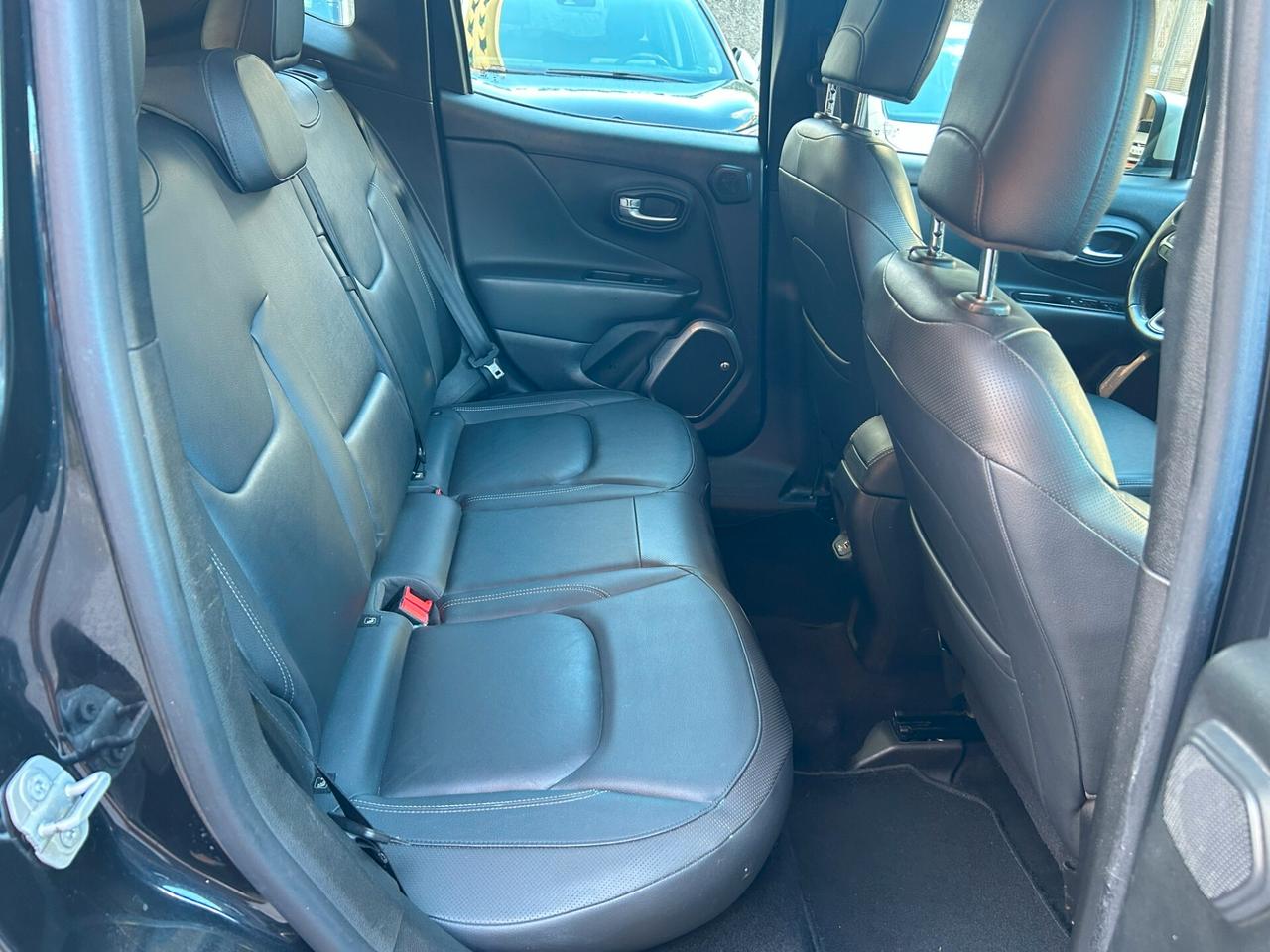Jeep Renegade 2.0 Mjt 140CV 4WD Active Drive Low Limited