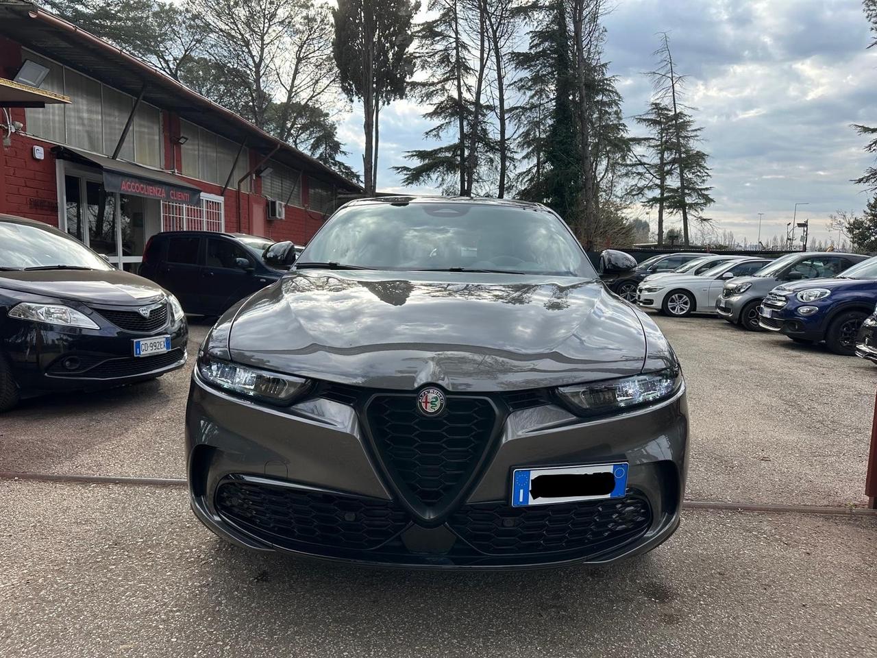 Alfa Romeo Tonale 1.5 130 CV MHEV TCT7 Sprint