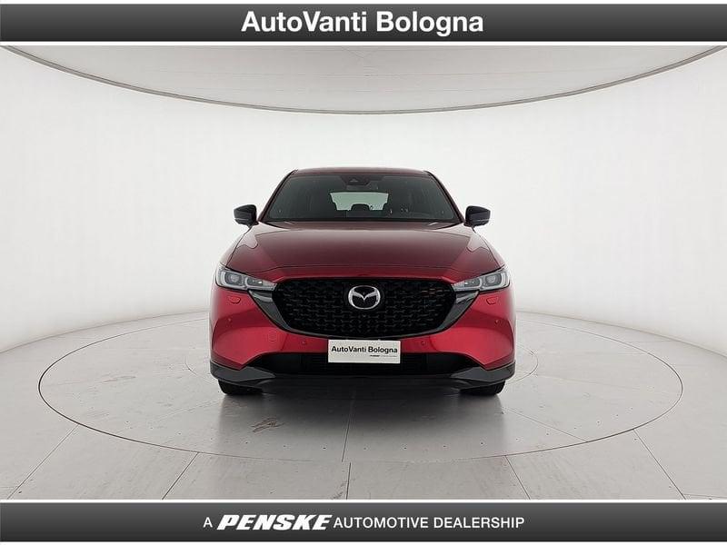 Mazda CX-5 CX-5 2.2 Homura awd 184cv auto