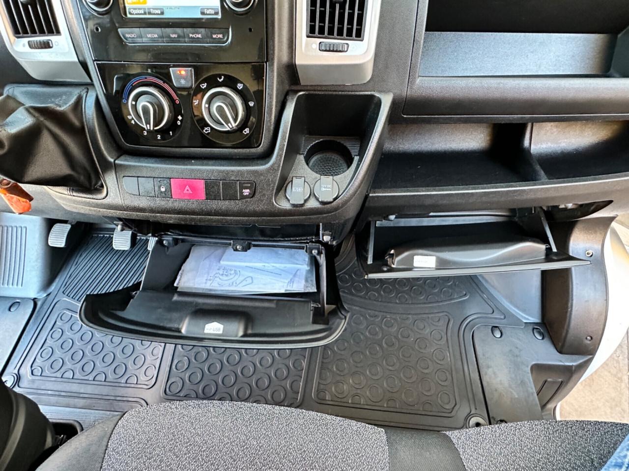 Fiat Ducato Furgone Frigo Congelatore fino a -20°