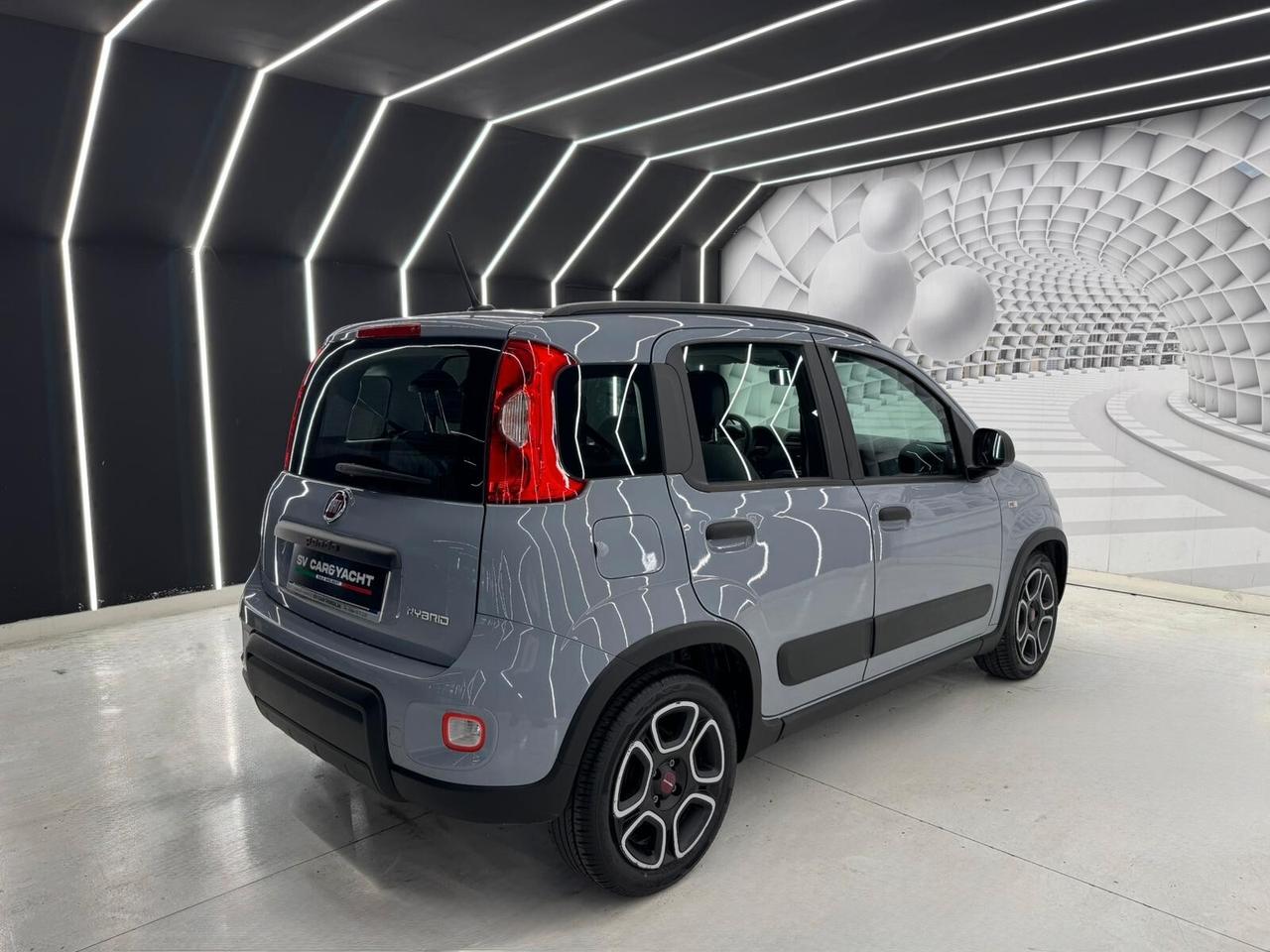 Fiat Panda Cross 1.0-KM CERTIFICATI-PERMUTE-12 MESI DI GARANZIA