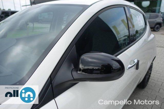 LANCIA Ypsilon Ypsilon 1.0 70cv Hybrid S&S Silver MY23