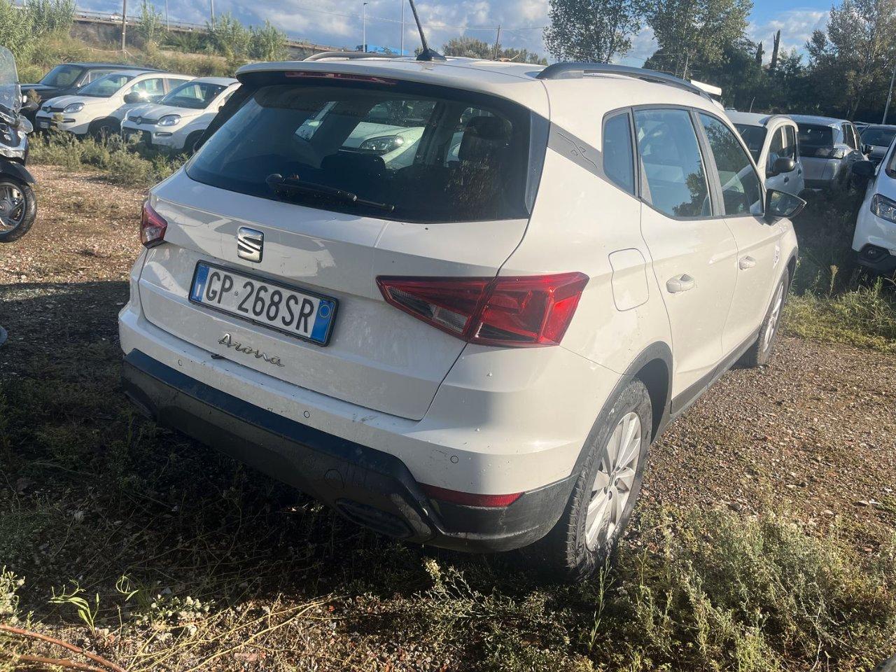 Seat Arona 1.0 Style 110cv dsg