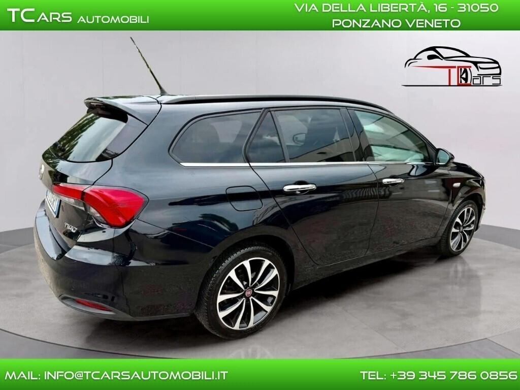 FIAT TIPO SW 1.6 MJT - EURO 6 B - NEOPATENTATI